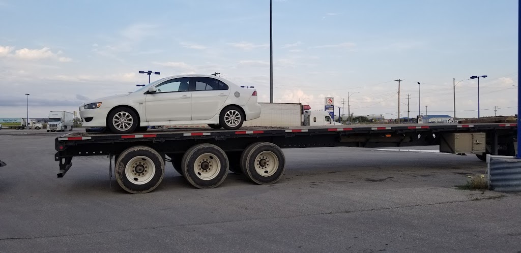 Master Towing | 725 McCalman Ave, Winnipeg, MB R2L 1G8, Canada | Phone: (204) 995-5757