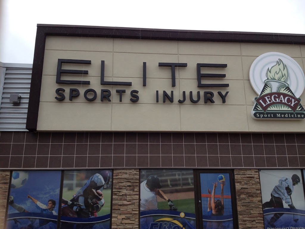 Elite Sports Injury | 160 Meadowood Dr, Winnipeg, MB R2M 5L6, Canada | Phone: (204) 888-3548