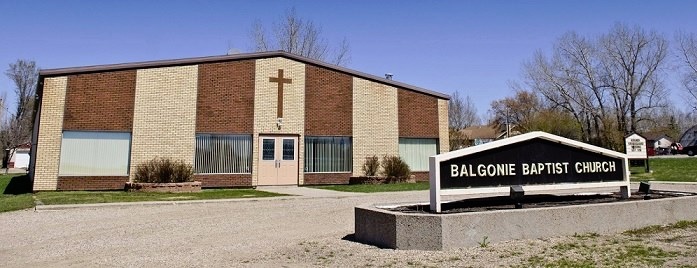 Balgonie Baptist Church | 102 service road, Balgonie, SK S0G 0E0, Canada | Phone: (306) 771-2545