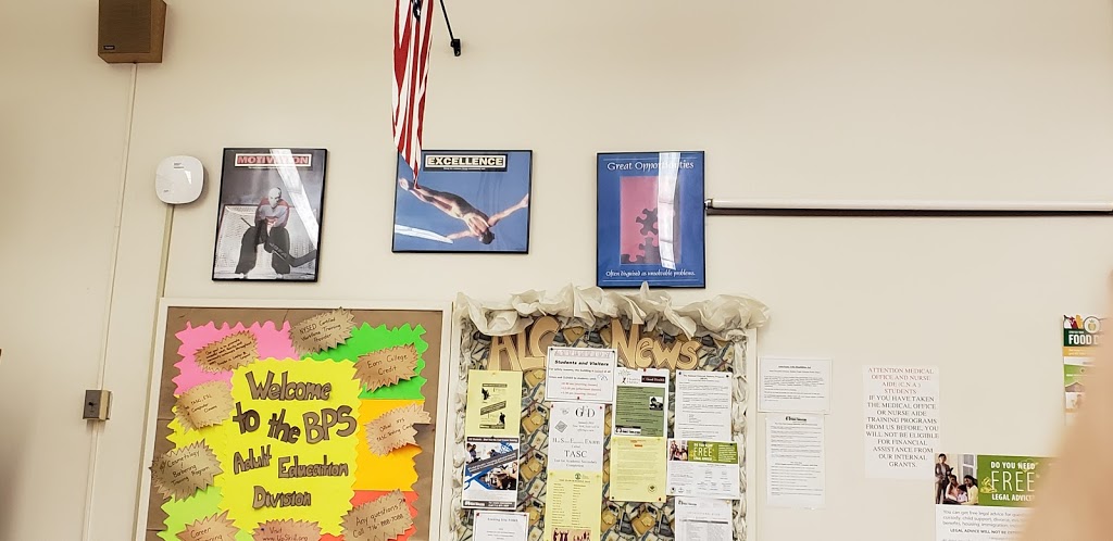 Buffalo Public Schools Adult Education Center | 389 Virginia St, Buffalo, NY 14201, USA | Phone: (716) 888-7088