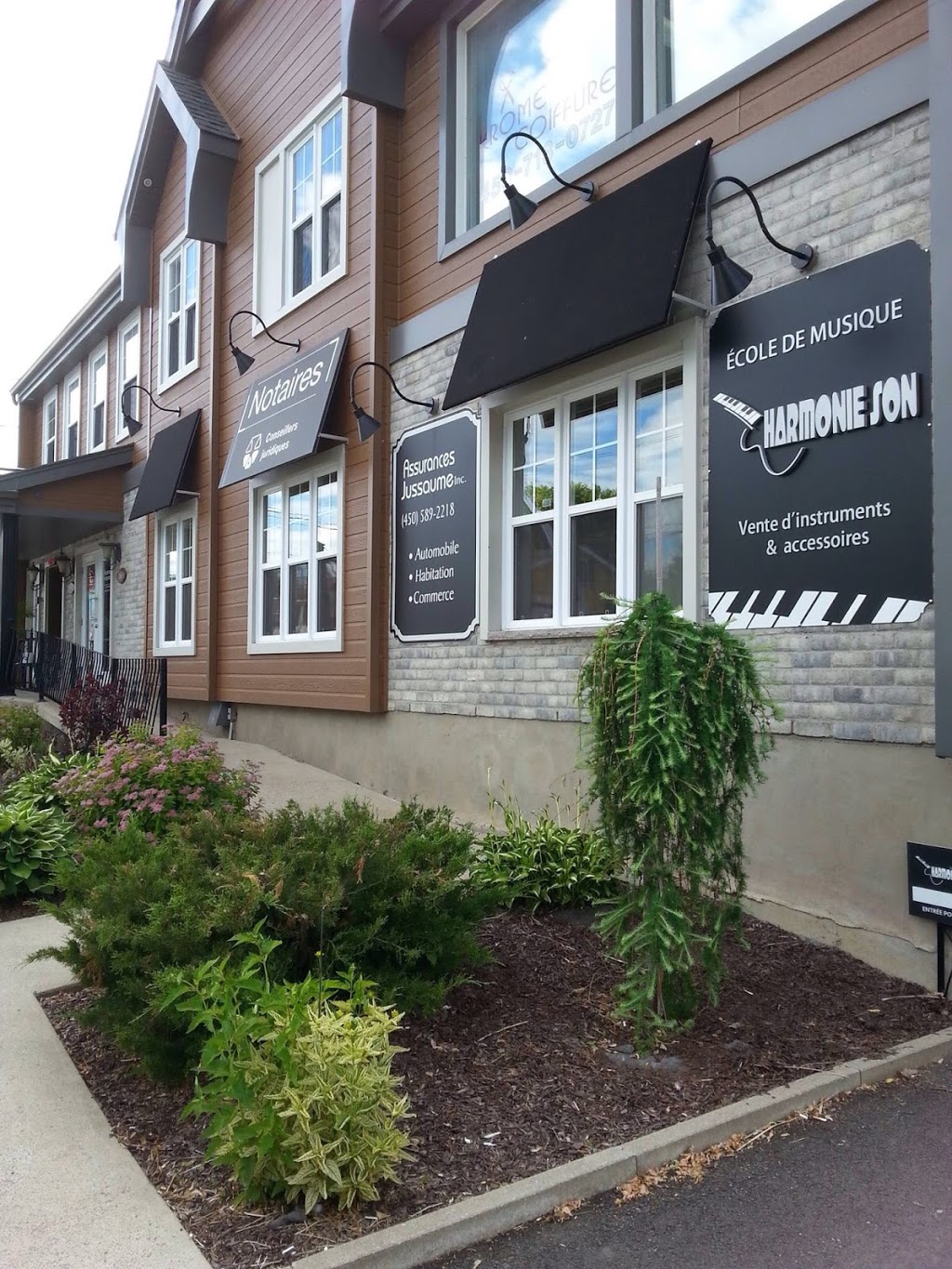 Music School Harmony Son Enr. | 163 Boulevard de lAnge-Gardien, LAssomption, QC J5W 2V6, Canada | Phone: (450) 589-7232