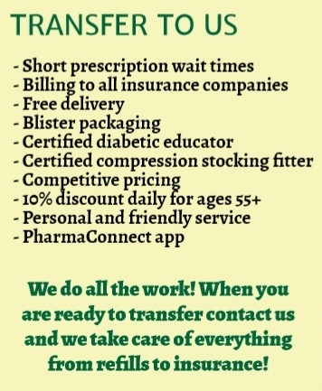 Guardian - Dundas Quinte Pharmacy Inc | 469 Dundas St W B, Trenton, ON K8V 3S4, Canada | Phone: (613) 955-0139
