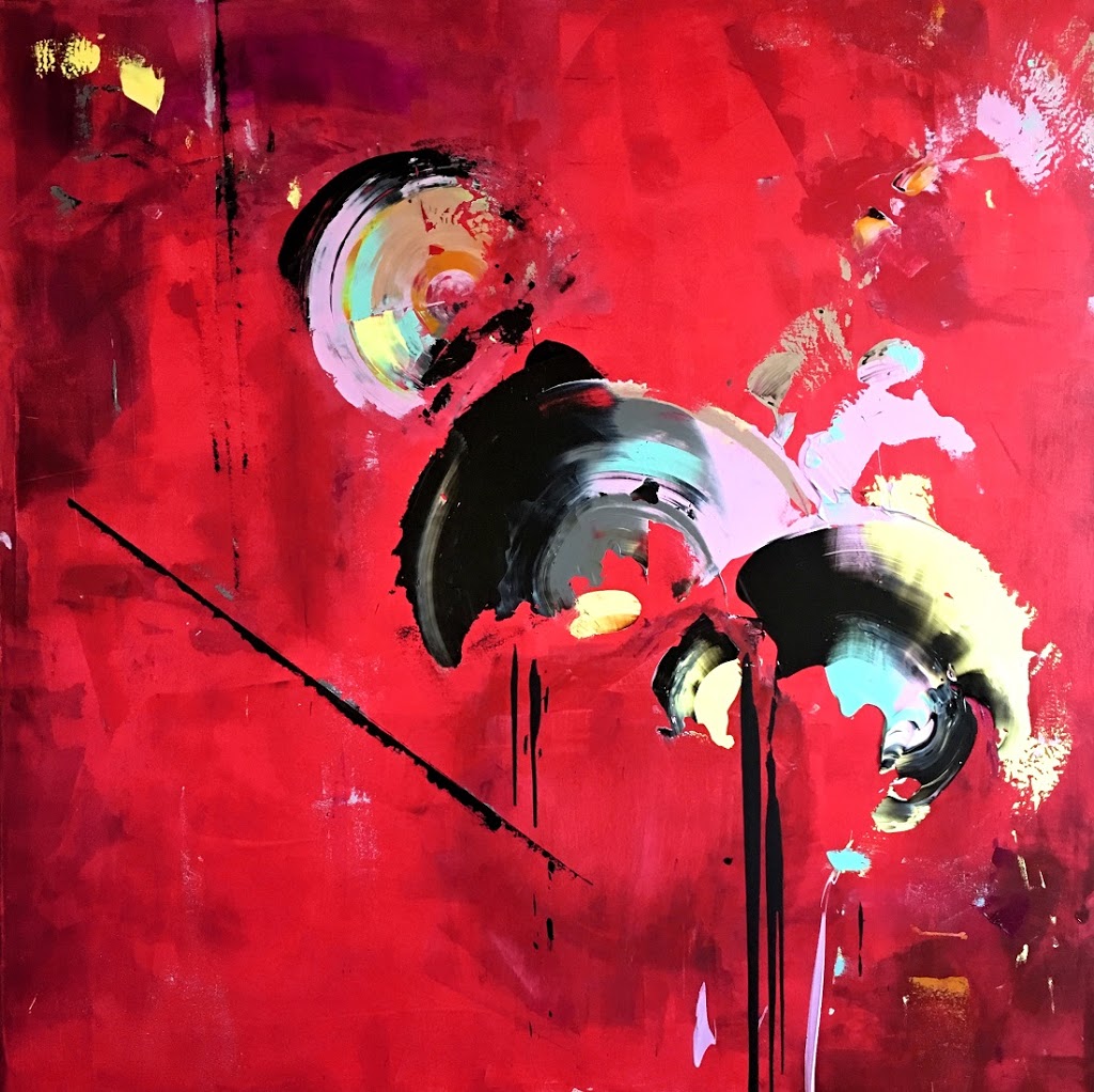 Sarah Phelps Art Gallery & Studio (book a studio visit today!) | Distillery District, Toronto, ON M5A 3C4, Canada | Phone: (647) 406-5092