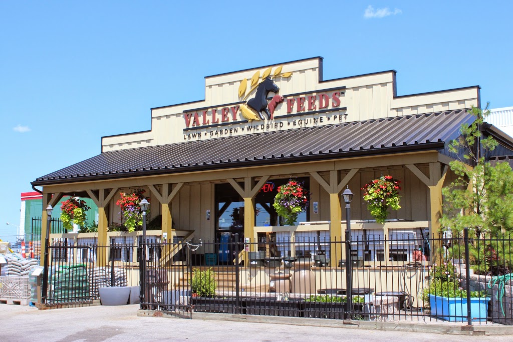 Valley Feeds | 486 Main Street E, Cambridge, ON N1R 5S7, Canada | Phone: (519) 621-5204