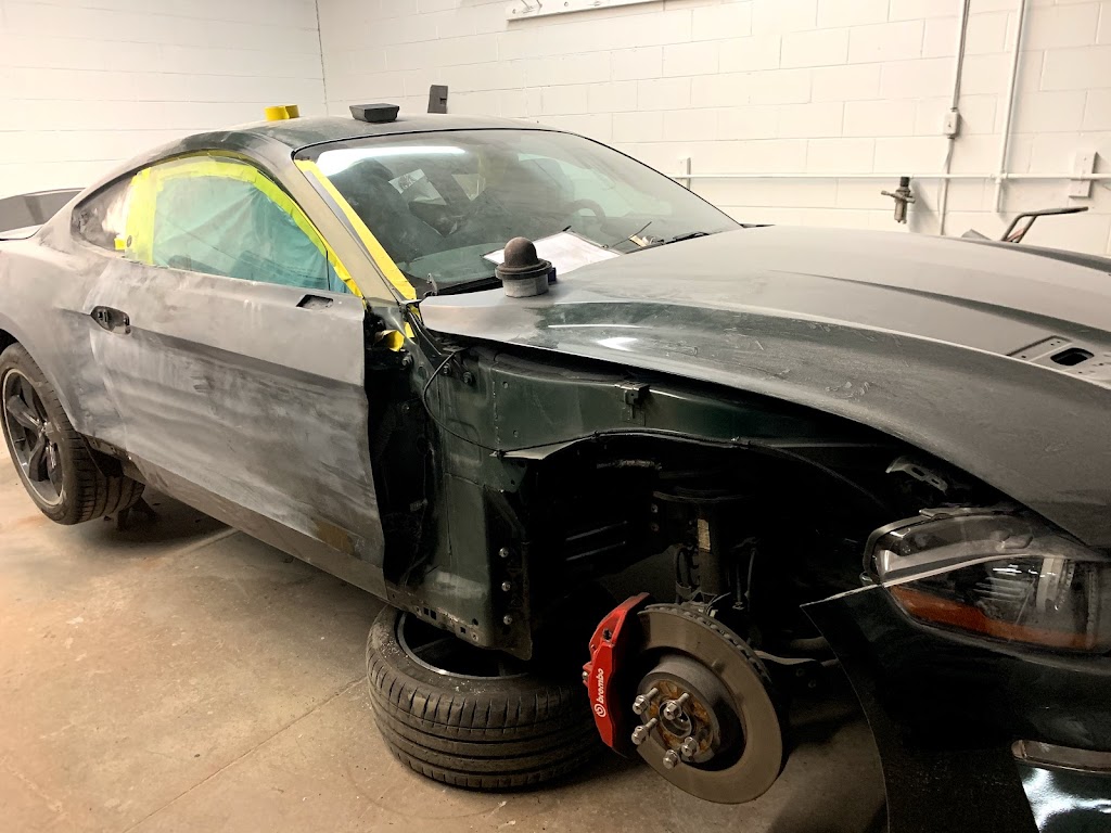 ProColor Collision Charlottetown | 441 Brackley Point Rd, Charlottetown, PE C1E 3C2, Canada | Phone: (902) 368-3899