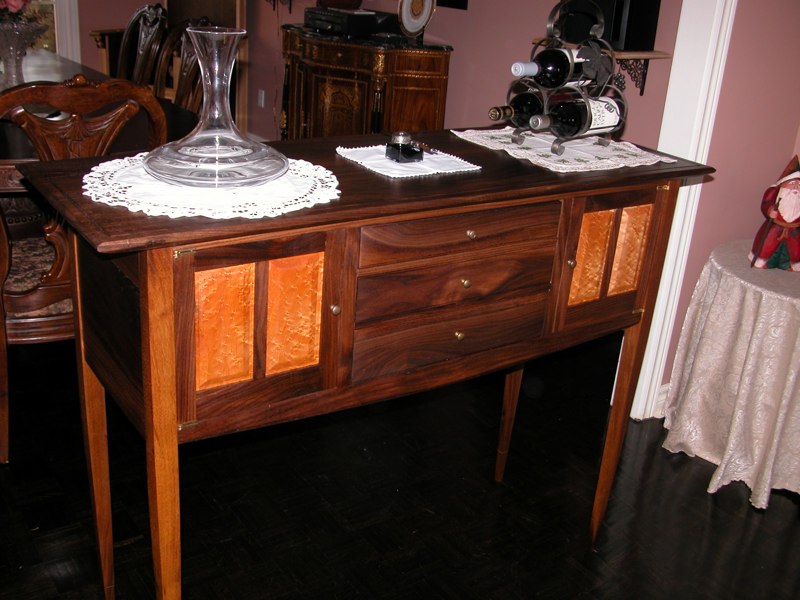Heirloom Quality Fine Woodworking | 9542 Wellington Rd 42, Georgetown, ON L7G 4S8, Canada | Phone: (416) 575-2039