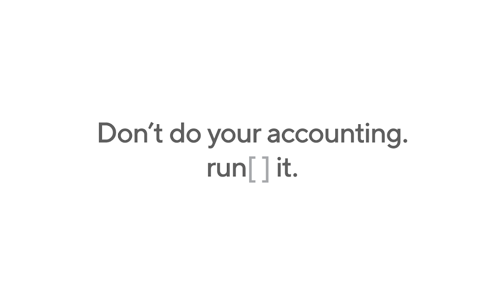 Run Accounting | 28 Village Centre Pl unit 101, Mississauga, ON L4Z 1V9, Canada | Phone: (416) 820-0779
