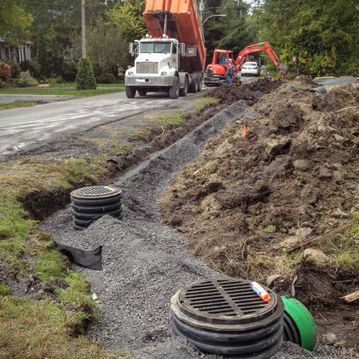 Excavation Daniel Bonneau | 184 Rue Bella, Saint-Jean-sur-Richelieu, QC J2X 4Y6, Canada | Phone: (450) 346-1540