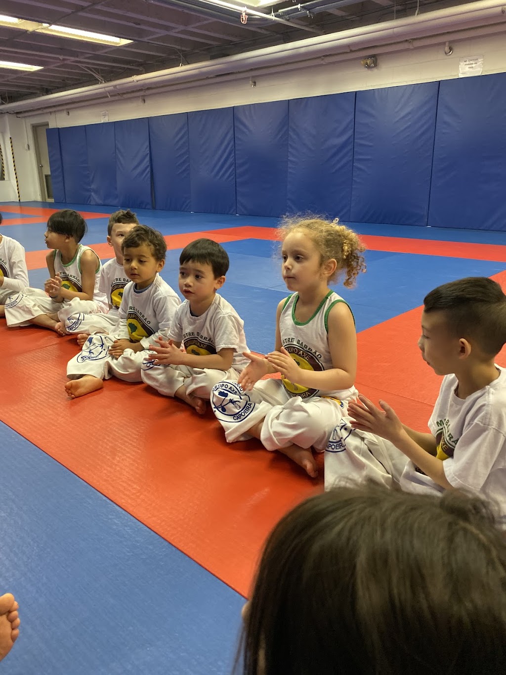 Axé Capoeira Killarney | 6260 Killarney St, Vancouver, BC V5S 2X7, Canada | Phone: (604) 537-8943