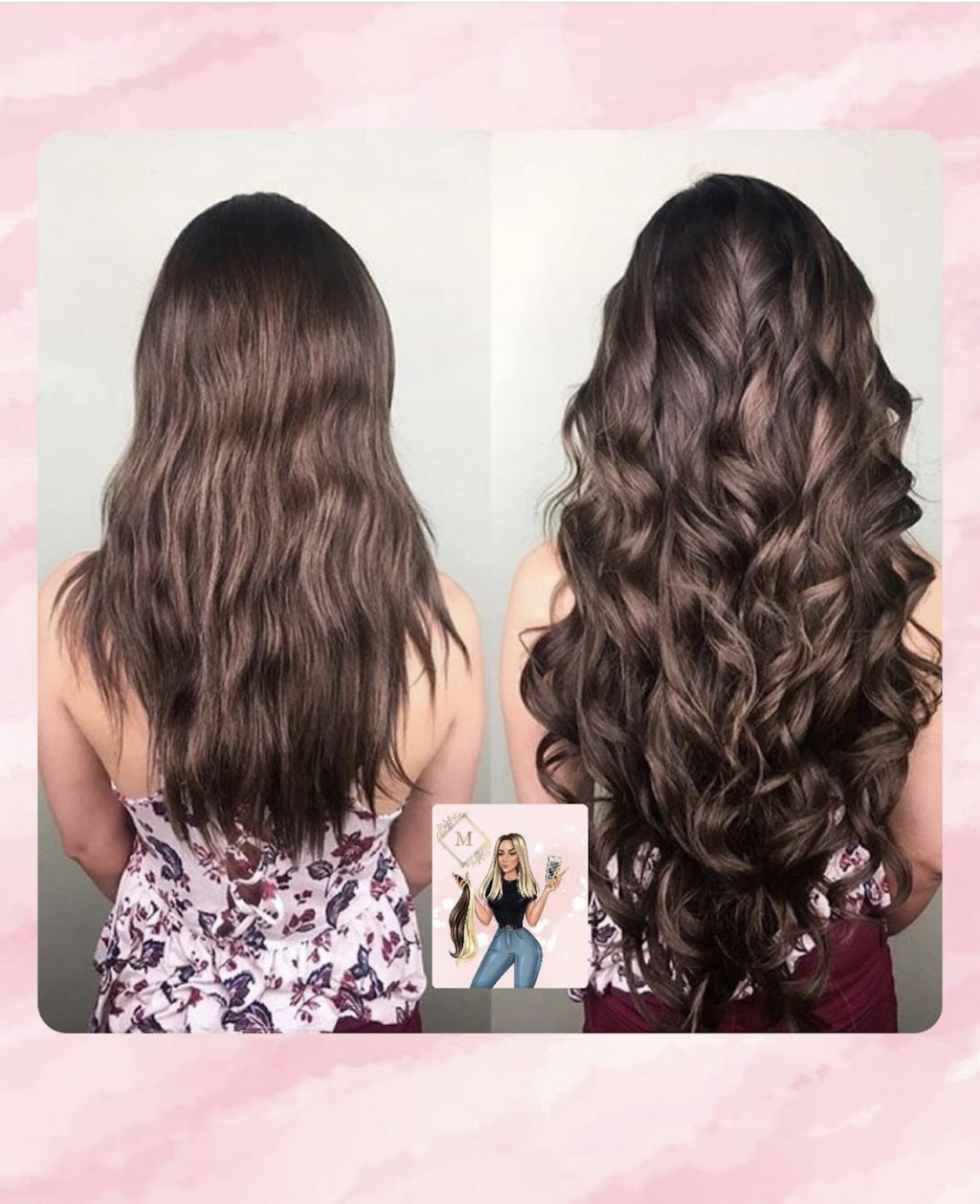 Hair Extensions by Monika | 447 Renforth Dr, Toronto, ON M9C 2M9, Canada | Phone: (416) 894-7833