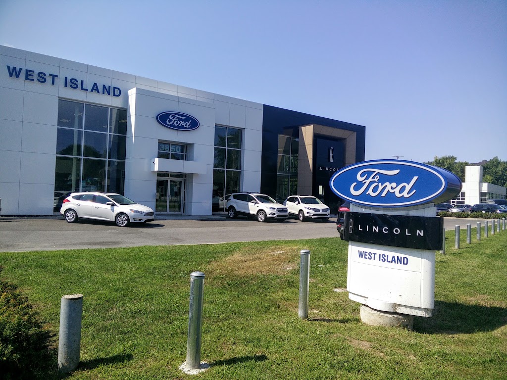 West Island Ford | 3850 Bd des Sources, Dollard-des-Ormeaux, QC H9B 2C8, Canada | Phone: (514) 683-3850