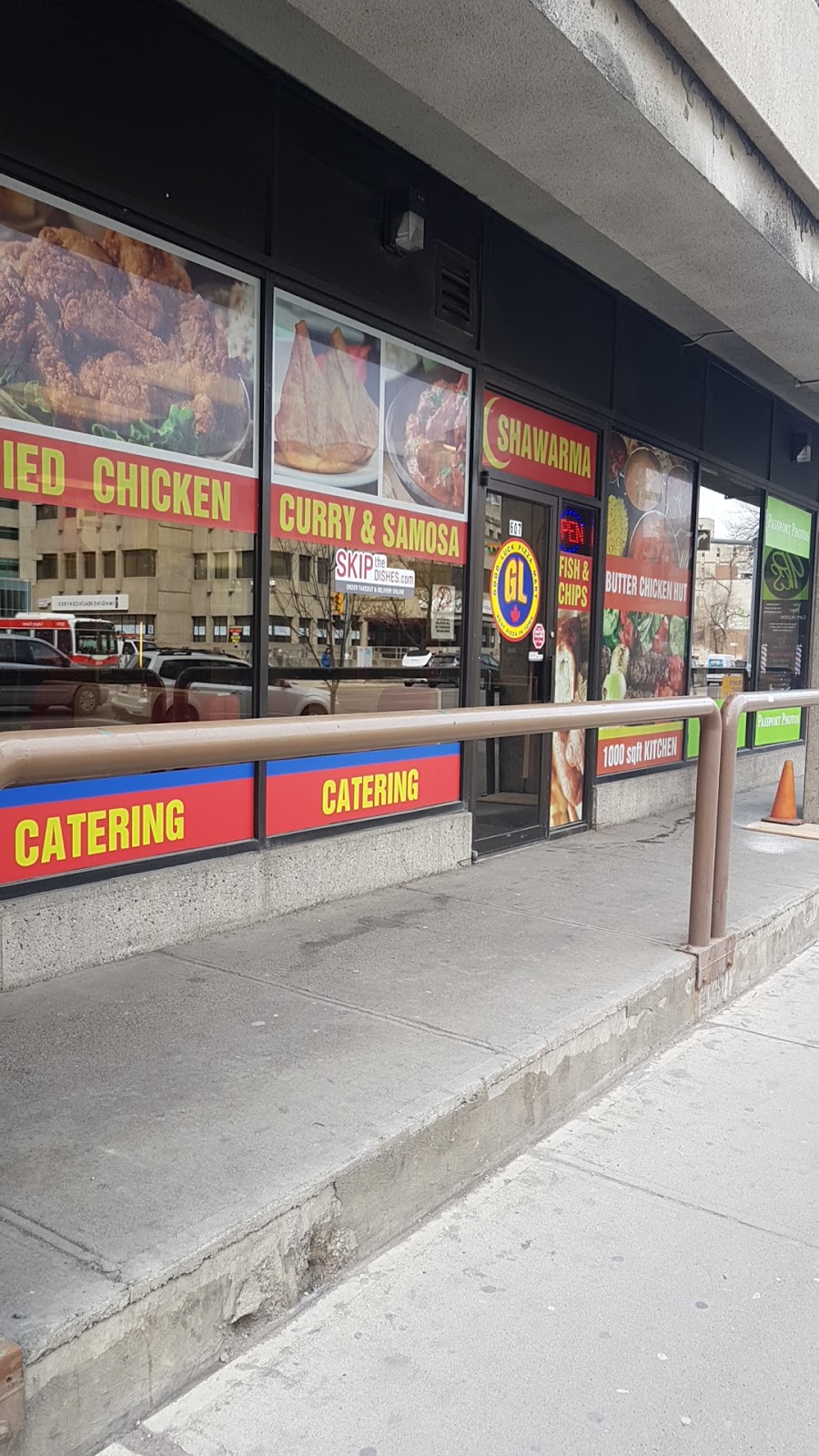 Butter Chicken Hut | 607 Macleod Trail SE, Calgary, AB T2G 2M1, Canada | Phone: (403) 455-6919