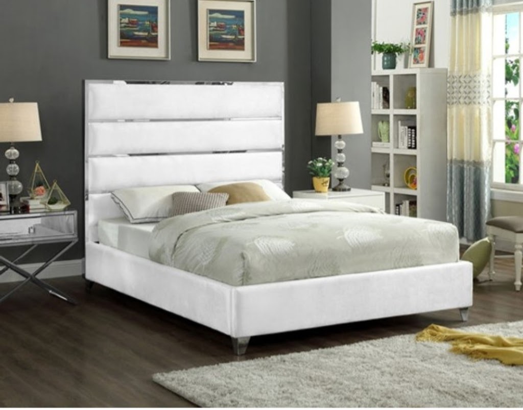 Roi Du Matelas & furniture store | 2848 Bd Rosemont, Montréal, QC H1Y 1L7, Canada | Phone: (514) 725-5655