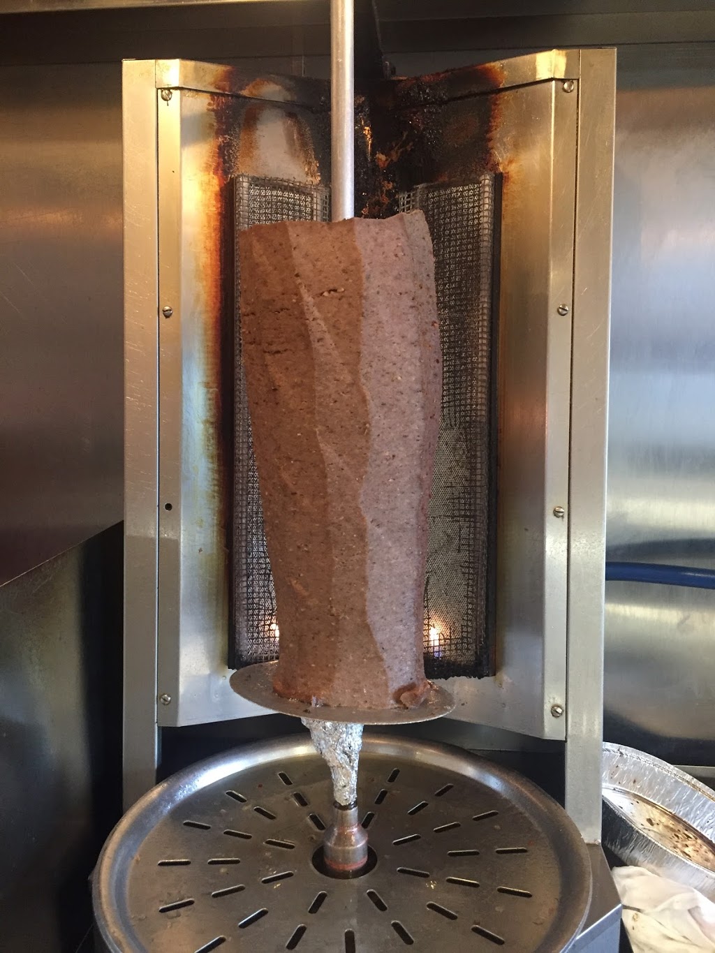 Souvlaki Hut Bloor West | 2184 Bloor St W, Toronto, ON M6S 1N3, Canada | Phone: (416) 766-8899