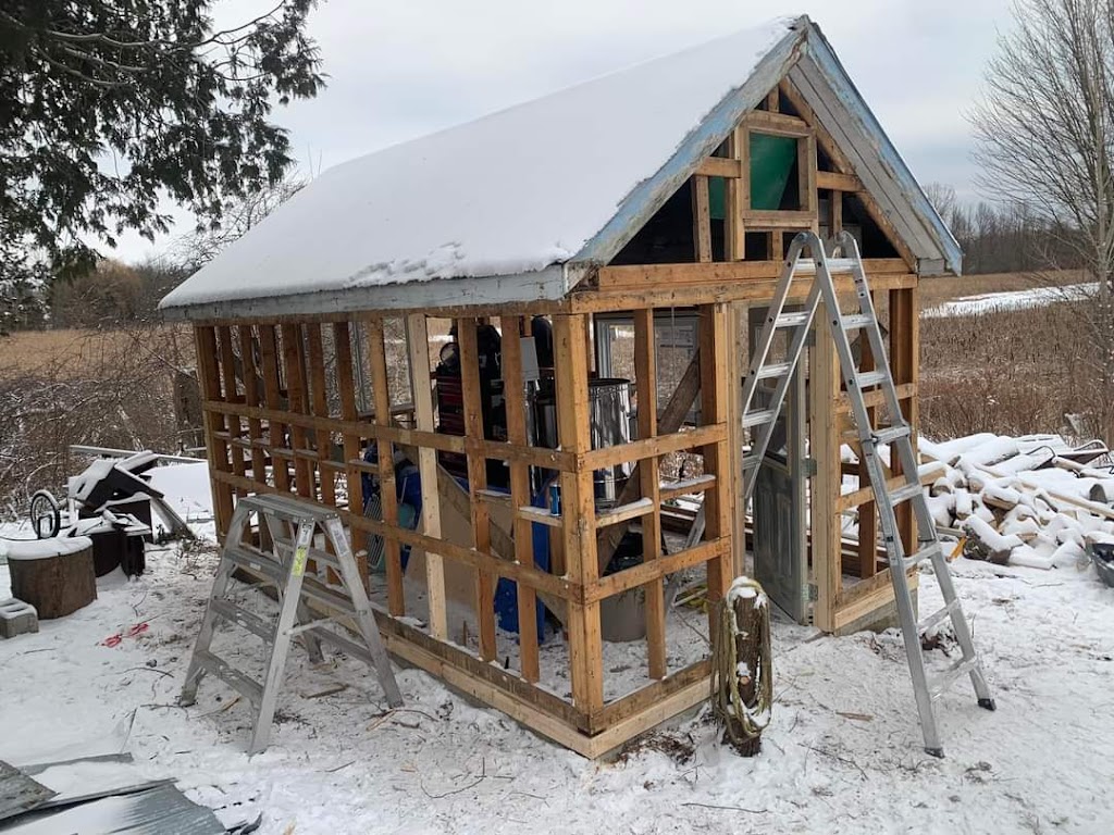 BarnALL Contracting | 37 Caleb Cres, Frankford, ON K0K 2C0, Canada | Phone: (613) 920-1211