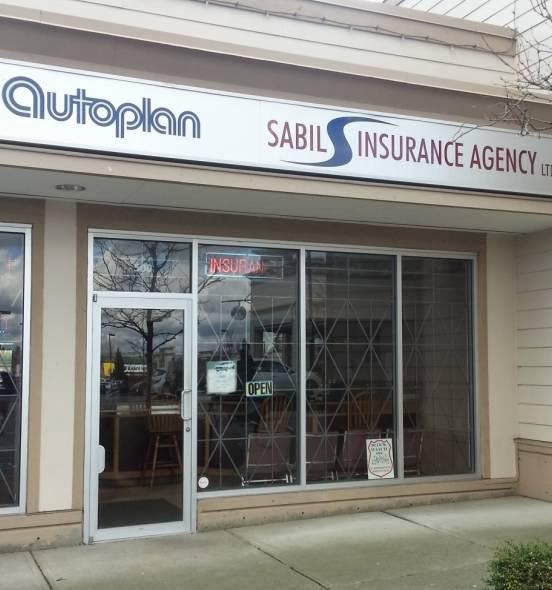 Sabil Insurance Agency Ltd | 26310 Fraser Hwy #800, Aldergrove, BC V4W 2Z7, Canada | Phone: (604) 856-4144