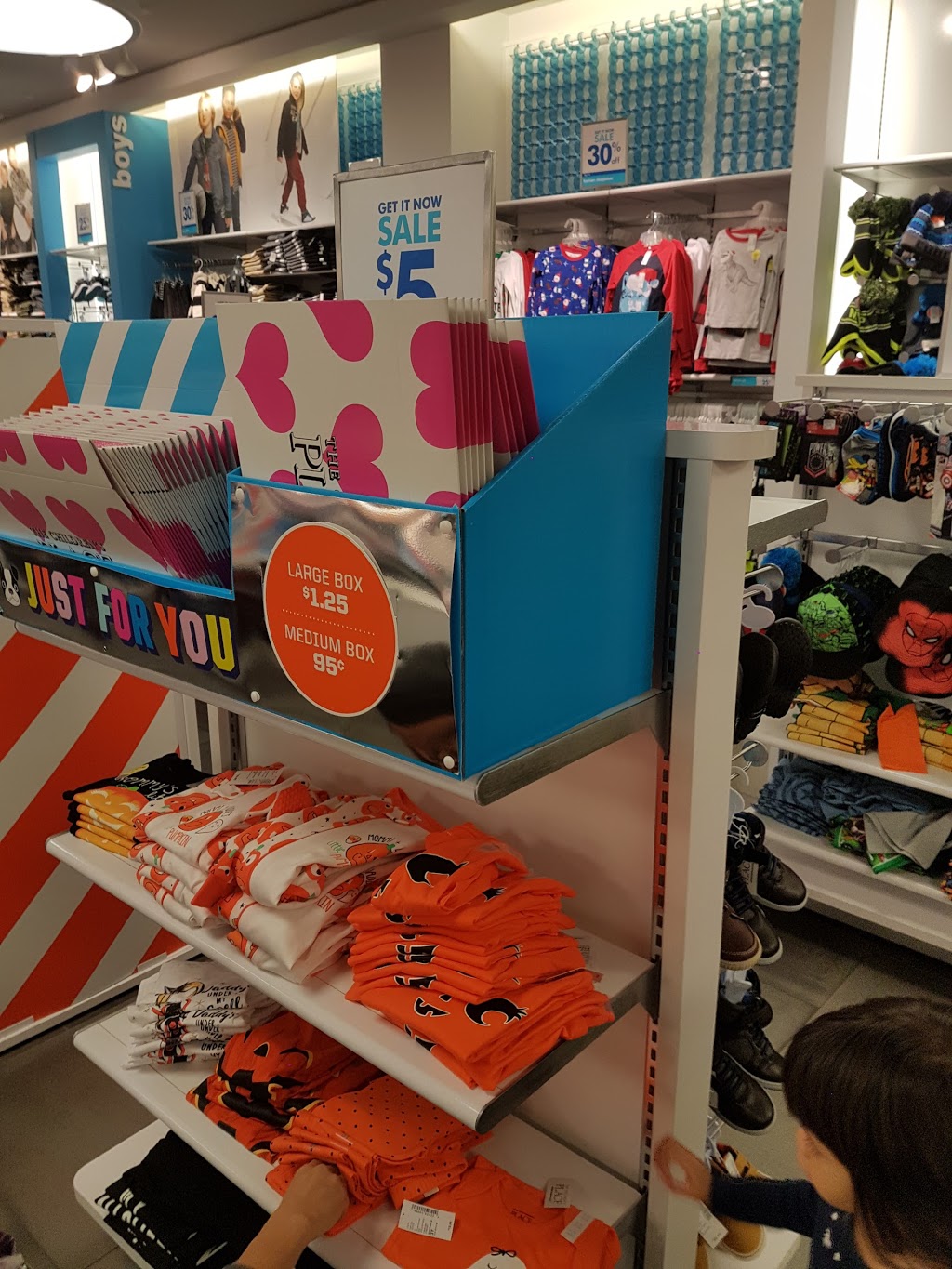 The Childrens Place | 6455 Macleod Trail SW, Calgary, AB T2H 0K9, Canada | Phone: (403) 255-3620