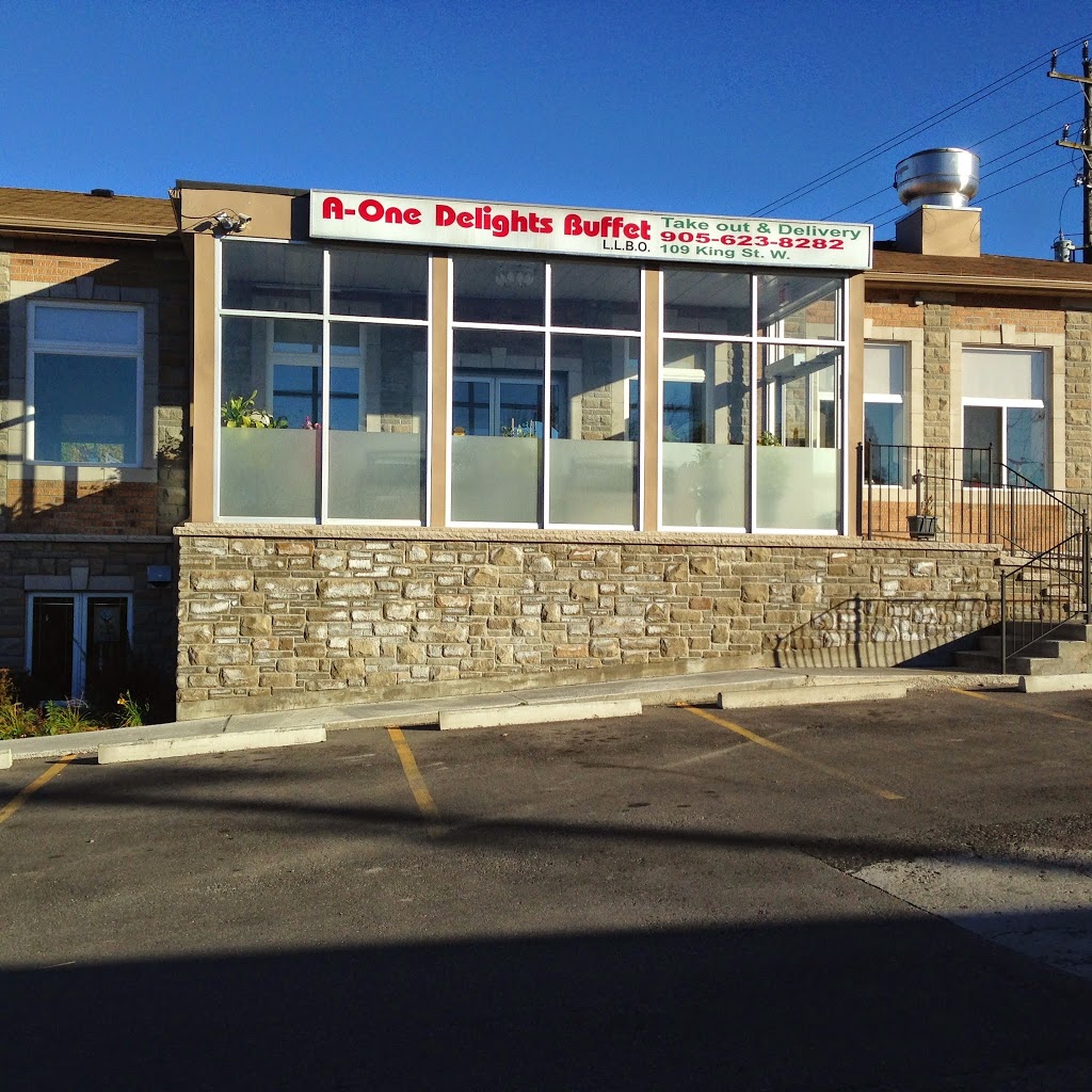 A- One Delights Buffet | 109 King St W, Bowmanville, ON L1C 3Z9, Canada | Phone: (905) 623-8282