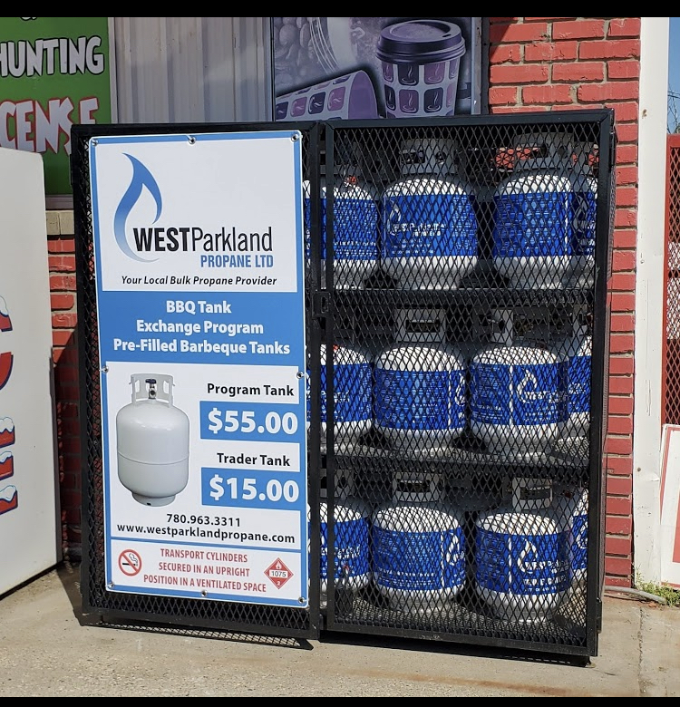 West Parkland Propane | 52521 Glory Hills Rd, Stony Plain, AB T7Z 1X7, Canada | Phone: (780) 963-3311
