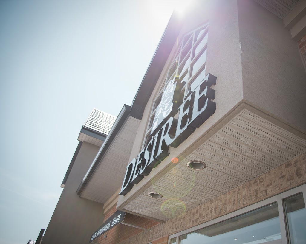 Desirée | 3590 Rutherford Rd, Woodbridge, ON L4H 3T8, Canada | Phone: (905) 850-2818