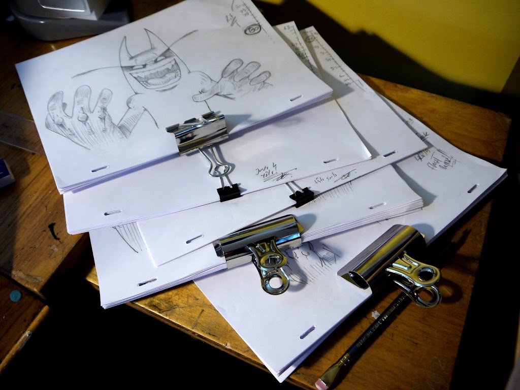 DaveStudio illustration & animation | 337 Rue Legault, Sainte-Sophie, QC J5J 1P1, Canada | Phone: (450) 304-0576