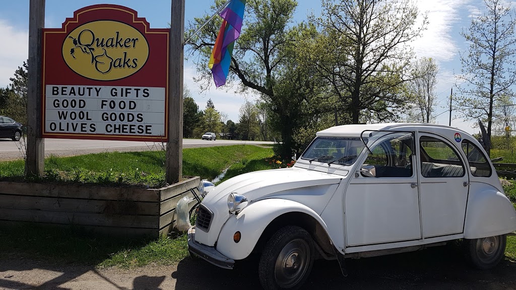 Quaker Oaks Farm | 789 Monck Rd, Sebright, ON L0K 1W0, Canada | Phone: (705) 833-2370