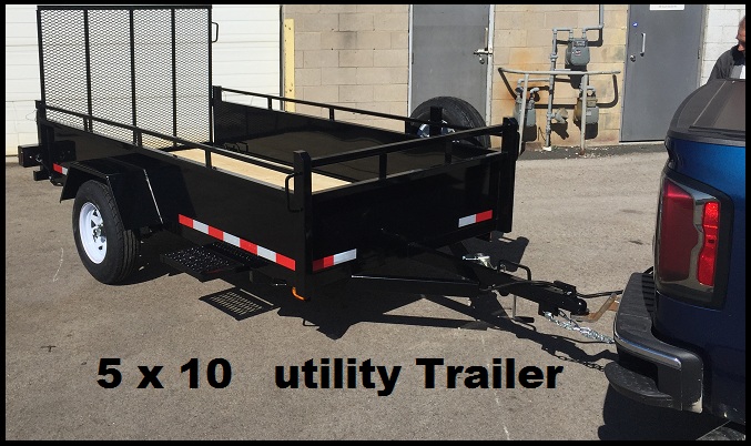 Rush Trailers - manufacturing & sales | 180 S Service Rd, Stoney Creek, ON L8E 3H6, Canada | Phone: (905) 923-5000
