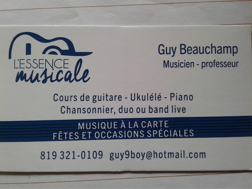 School Of Music Lessence Musicale | 1185 Chem. Brunet, Sainte-Agathe-des-Monts, QC J8C 0R9, Canada | Phone: (819) 321-0109