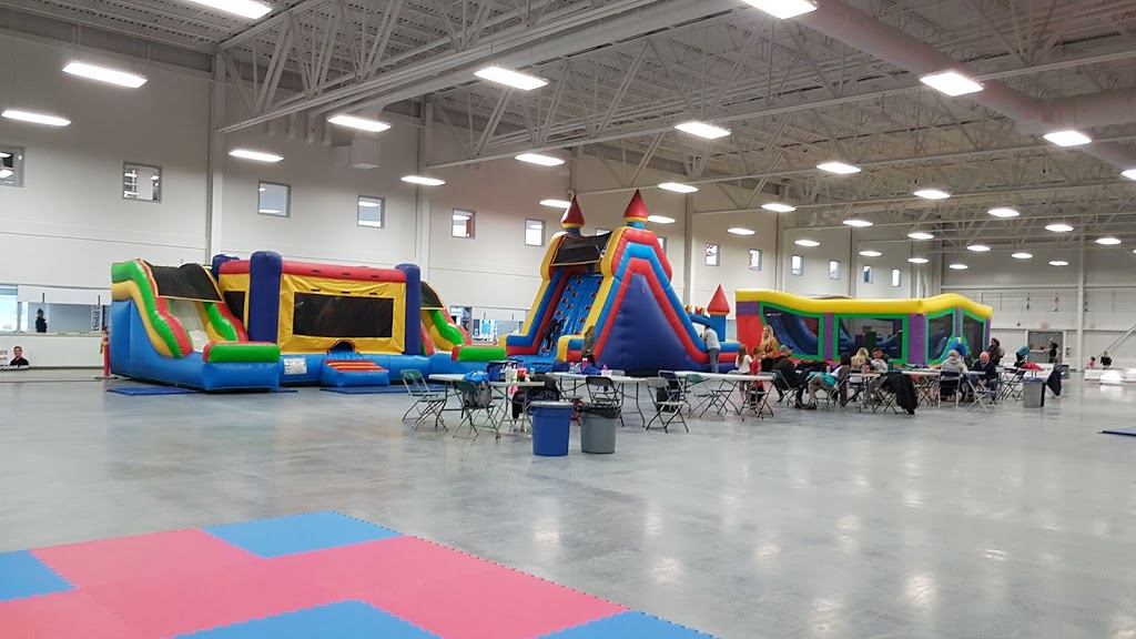 Spray Lake Sawmills Family Sports Centre | 800 Griffin Rd E, Cochrane, AB T4C 2B8, Canada | Phone: (403) 932-1635