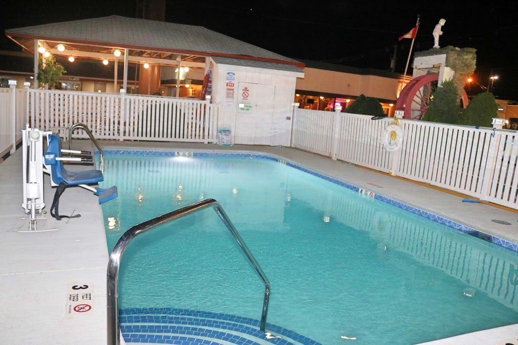 Budget Host Inn | 6621 Niagara Falls Blvd, Niagara Falls, NY 14304, USA | Phone: (716) 283-3839