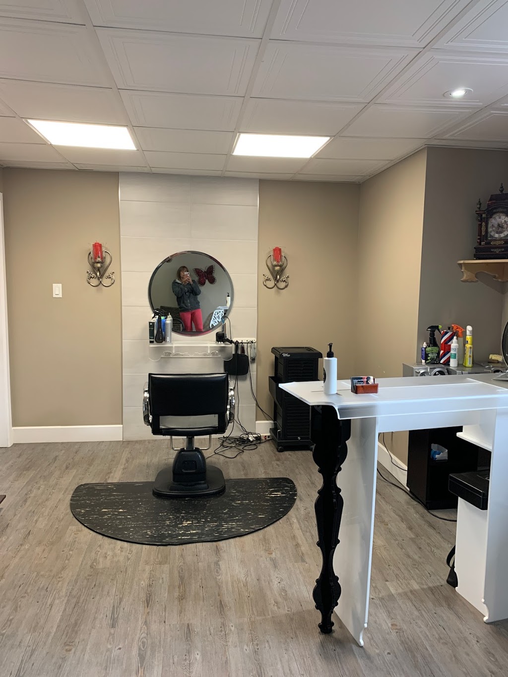 Coiffure Aux Mille Idées | 232 Rue des Berges, Neuville, QC G0A 2R0, Canada | Phone: (418) 876-4669