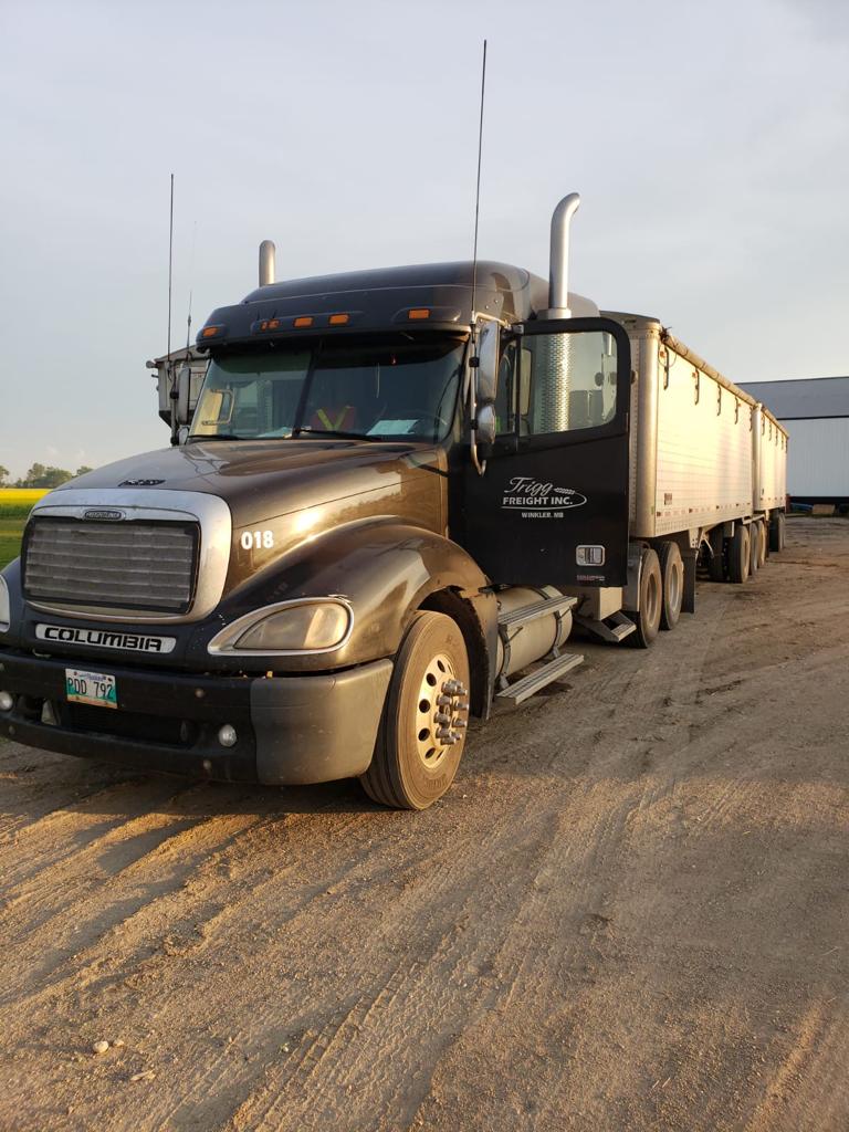 Trigg Freight Inc. | 60 Redbond Cres, Winkler, MB R6W 0N7, Canada | Phone: (701) 850-5176