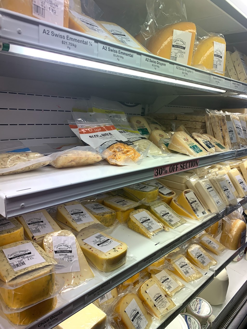 Crystal Springs Cheese Ltd. | 10332, Range Rd 222, Coalhurst, AB T0L 0V0, Canada | Phone: (403) 381-8488