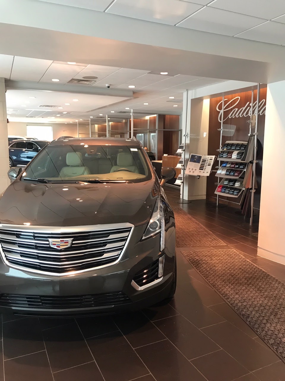 Keyser Cadillac | 4130 Sheridan Dr, Williamsville, NY 14221, USA | Phone: (716) 568-7045