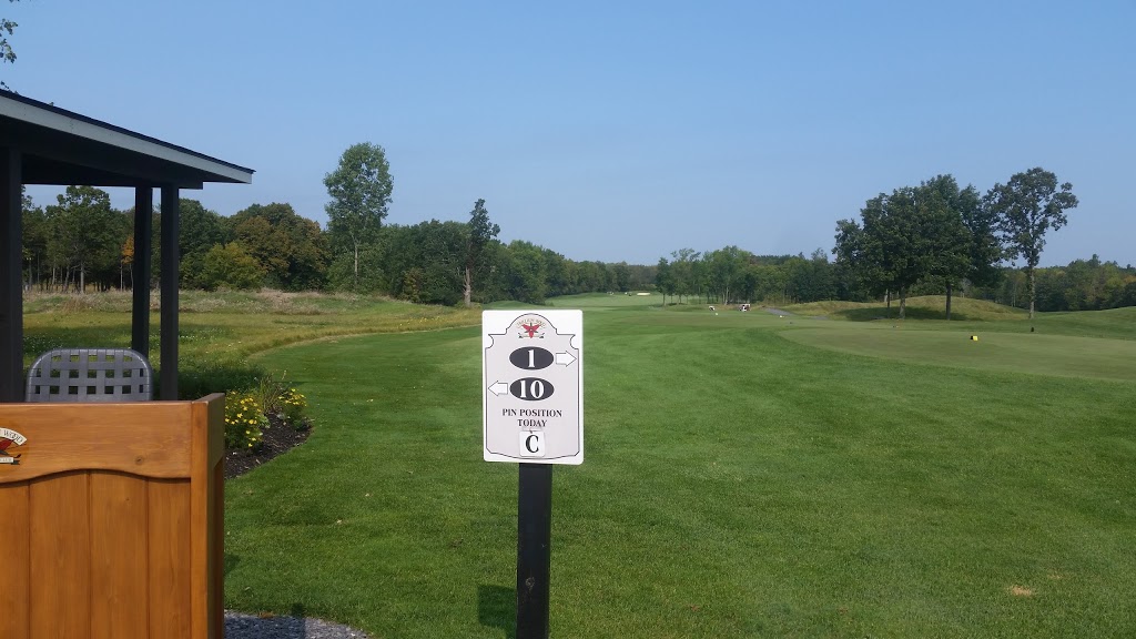 Trillium Wood Golf Club | 1281 ON-37, Corbyville, ON K0K 1V0, Canada | Phone: (613) 477-1831