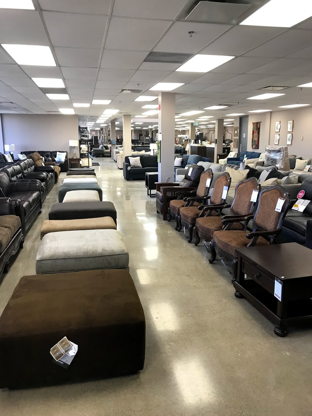 Ashley Homestore Clearance Outlet 333 Matheson Blvd W
