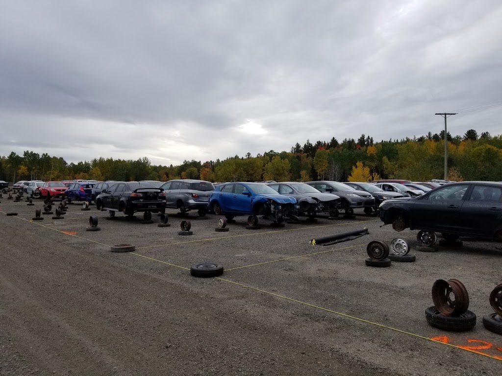 Kenny U-Pull Saguenay | 4383 Rue Châteauguay, Jonquière, QC G8A 0A3, Canada | Phone: (418) 431-8486