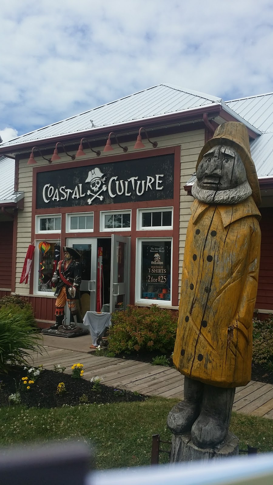 Gateway Factory Outlet | 103 Abegweit Blvd, Borden-Carleton, PE C0B 1X0, Canada | Phone: (902) 437-3490