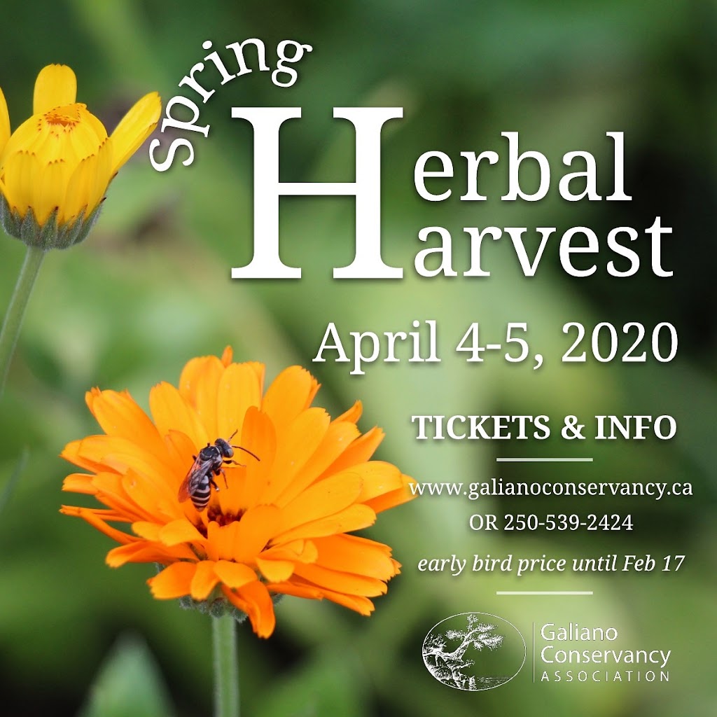 Galiano Conservancy Association | 10825 Porlier Pass Rd, Galiano Island, BC V0N 1P0, Canada | Phone: (250) 539-2424