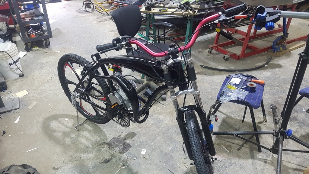 MoBettaPowerBikes | Westlock County, AB T0G 0S0, Canada | Phone: (780) 206-5487