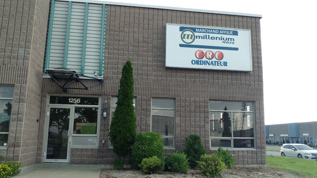 C R C Ordinateurs | 1256 Rue Bergar, Laval, QC H7L 5A2, Canada | Phone: (450) 662-3775