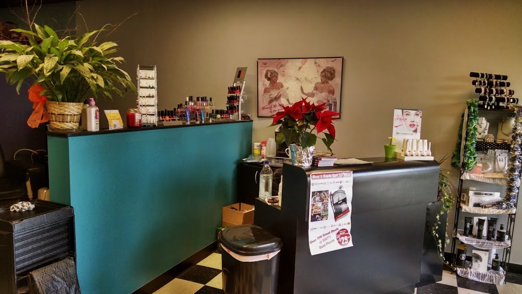 New Trendz Salon and Spa | 1364 Union Rd, Buffalo, NY 14224, USA | Phone: (716) 674-2472