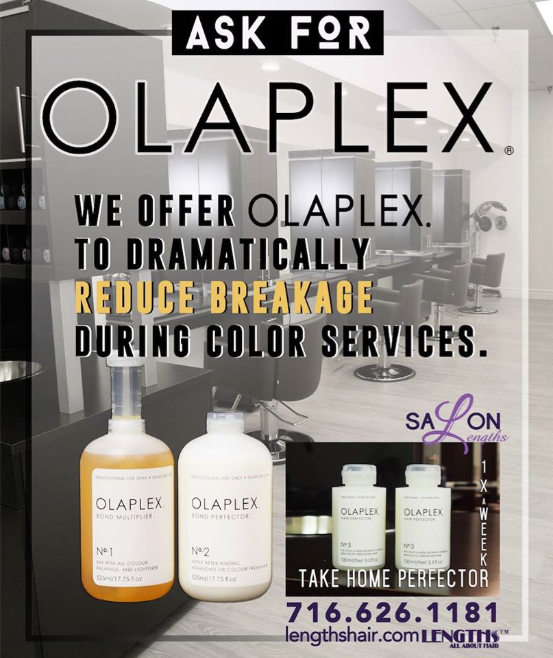 Lengths Salon & Beauty Store | 2379 Maple Rd, Buffalo, NY 14221, USA | Phone: (716) 626-1181