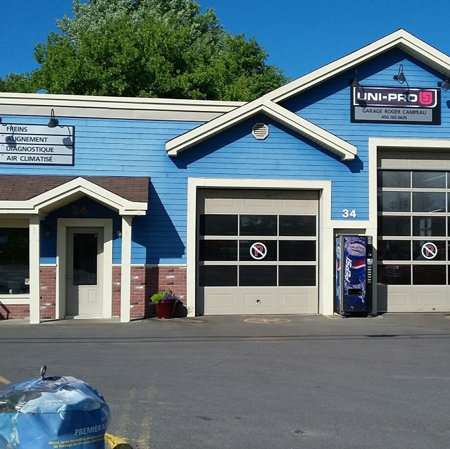 Garage Roger Campeau Inc. | 34 QC-201, Coteau-du-Lac, QC J0P 1B0, Canada | Phone: (450) 763-0635