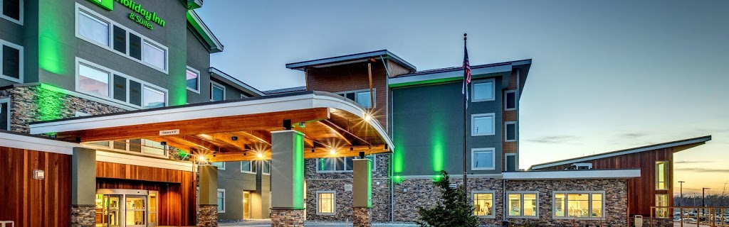 Holiday Inn & Suites Bellingham | 4260 Mitchell Way, Bellingham, WA 98226, USA | Phone: (360) 746-6844