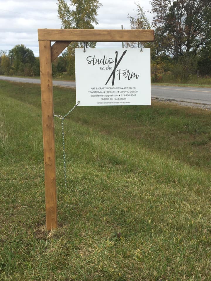 Studio on the Farm | 963 Phillipston Rd, Roslin, ON K0K 2Y0, Canada | Phone: (519) 546-6797