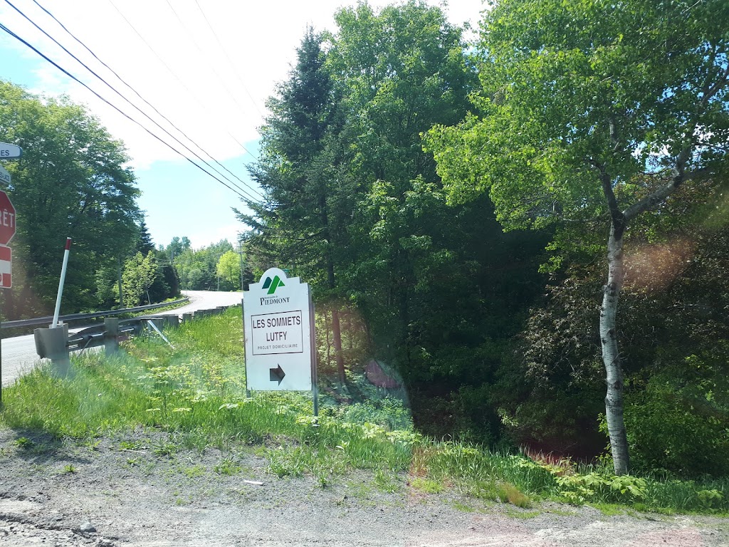 Sommets Lutfy | Chem. Alpin, Piedmont, QC J0R 1K0, Canada | Phone: (514) 239-9859