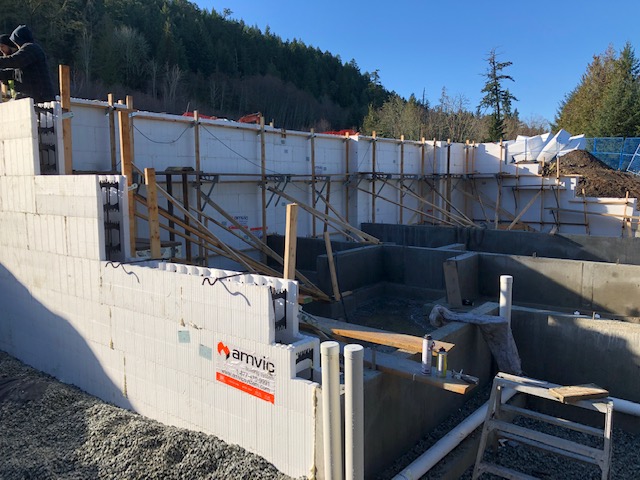 W.D. McCance & Son Building Service | 518 Dalton Dr, Mayne Island, BC V0N 2J2, Canada | Phone: (604) 690-1321