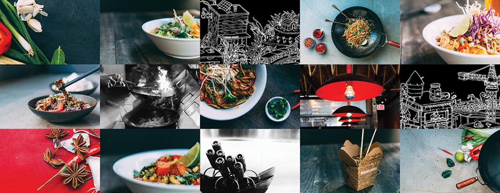 Noodlebox | 6334 Metral Dr #5, Nanaimo, BC V9T 2L8, Canada | Phone: (250) 933-0712