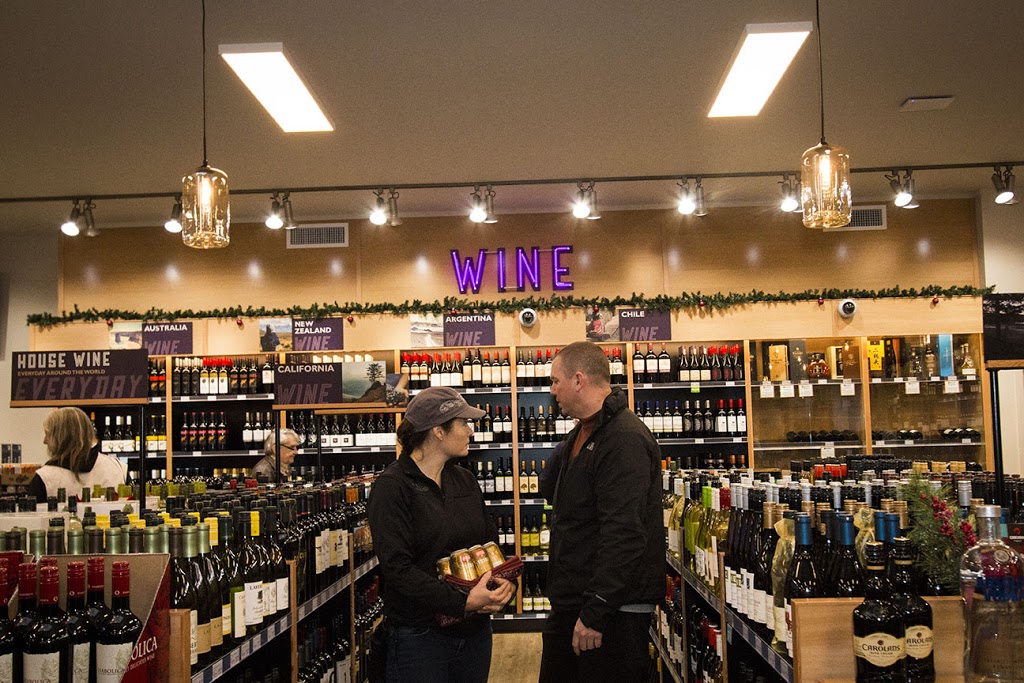 Cascadia Liquor - Nanoose | 2451 Collins Crescent #2, Nanoose Bay, BC V9P 9J9, Canada | Phone: (250) 821-1991